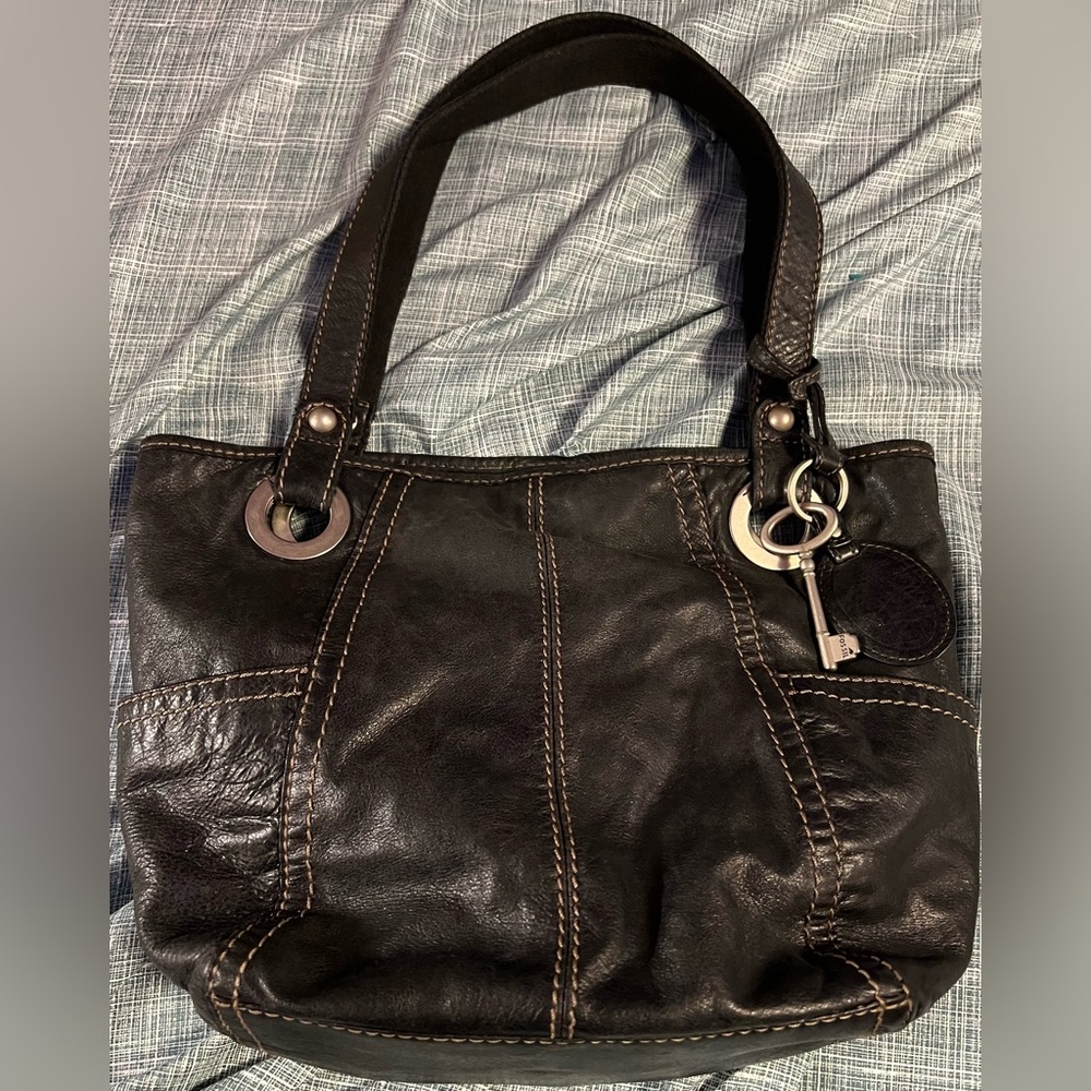 Authentic Fossil purse